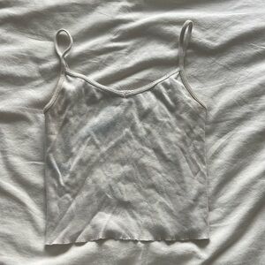 brandy melville tie dye tank